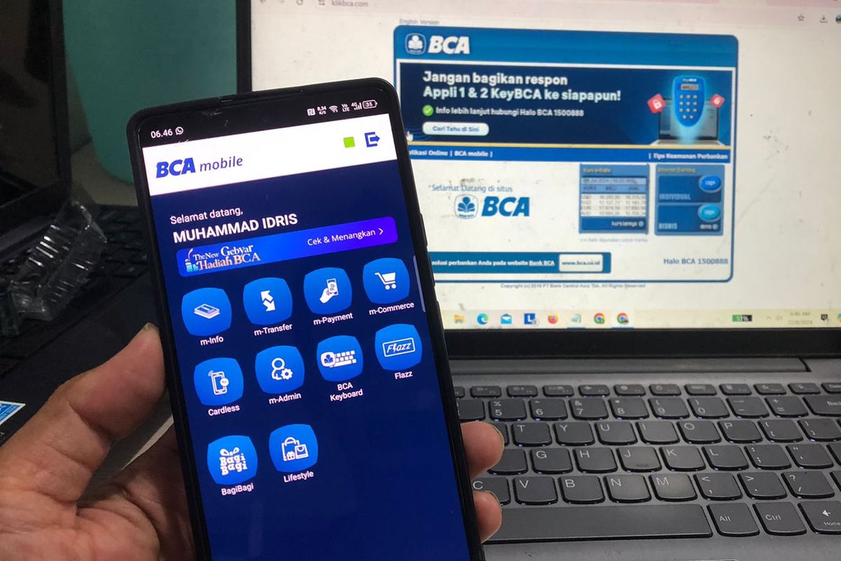 Cara Mengaktifkan M-Banking BCA yang Terblokir Tanpa Perlu ke Bank