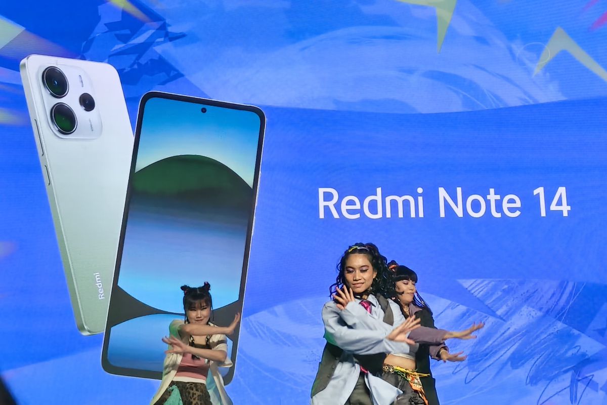 Tabel Spesifikasi dan Harga Redmi Note 14 4G, Mulai Rp 2,4 Juta