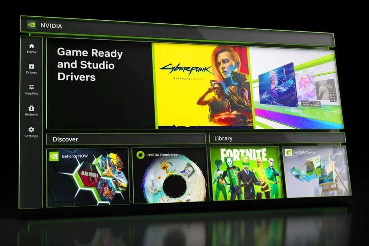 Nvidia Perbarui Driver GPU RTX, Game Kini Bisa Dipaksa Dukung DLSS 4