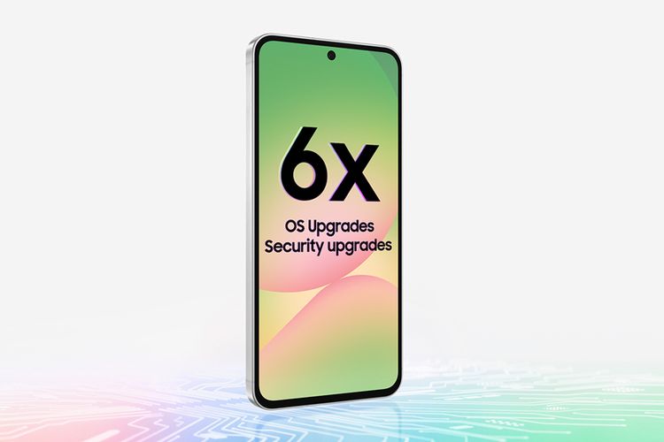 Samsung Galaxy A56 Resmi Diluncurkan di Indonesia, Ini Harga dan Spesifikasinya