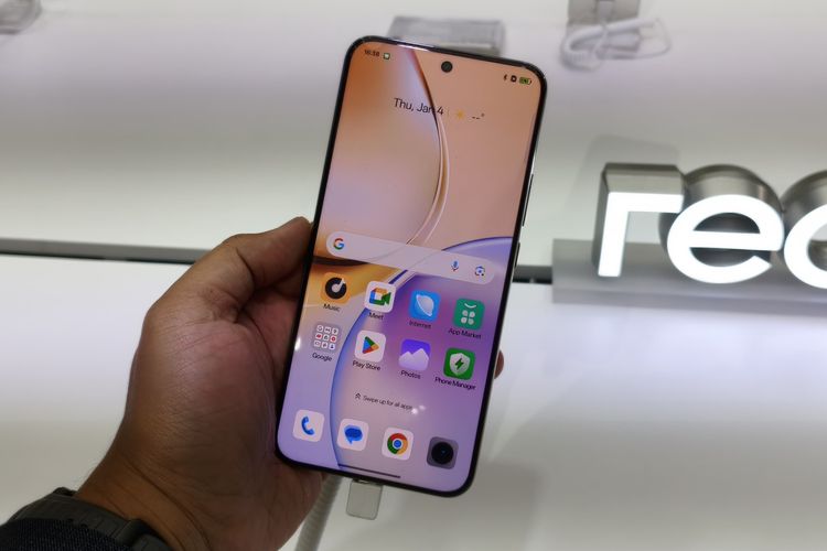 Realme 14 Pro Series Meluncur Global, Namun Tidak Masuk Indonesia