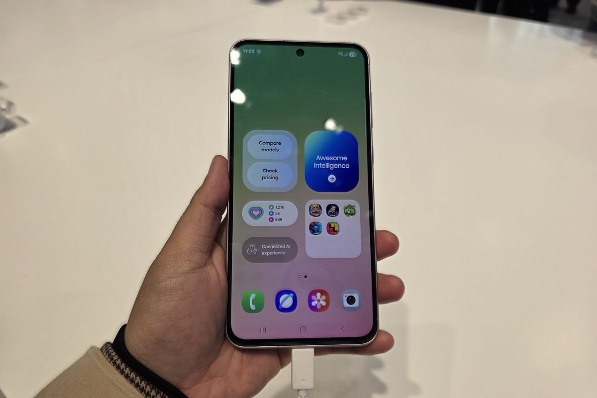 Spesifikasi Samsung A56 5G