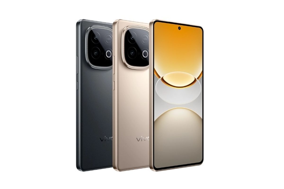 Vivo Y300 GT Meluncur: HP dengan Baterai Raksasa 7.620 mAh